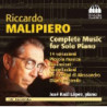 OPERE PER PIANOFORTE (INTEGRALE)