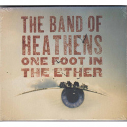 ONE FOOT IN THE ETHER