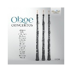 OBOE CONCERTOS