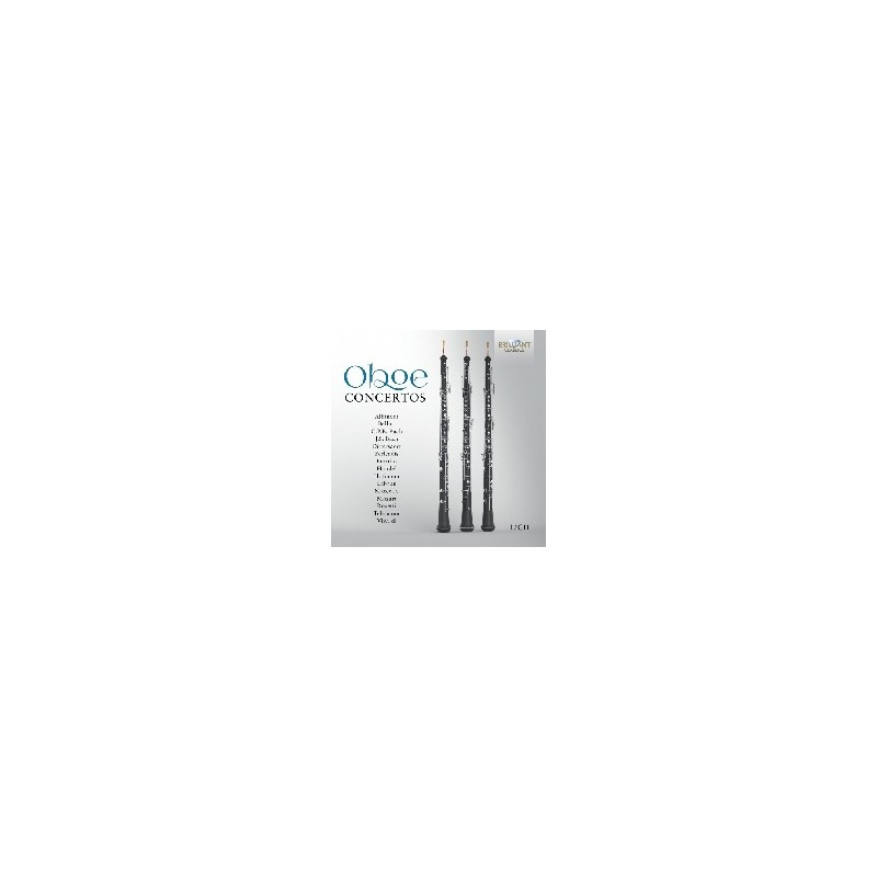 OBOE CONCERTOS