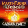THE GARDEN PARTY