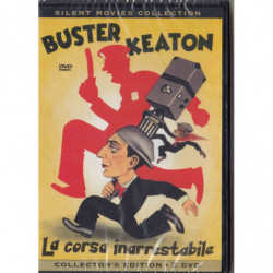 BUSTER KEATON - LA CORSA INARRESTABILE () BUSTER KEATON