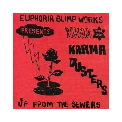 UP FROM THE SEWERS