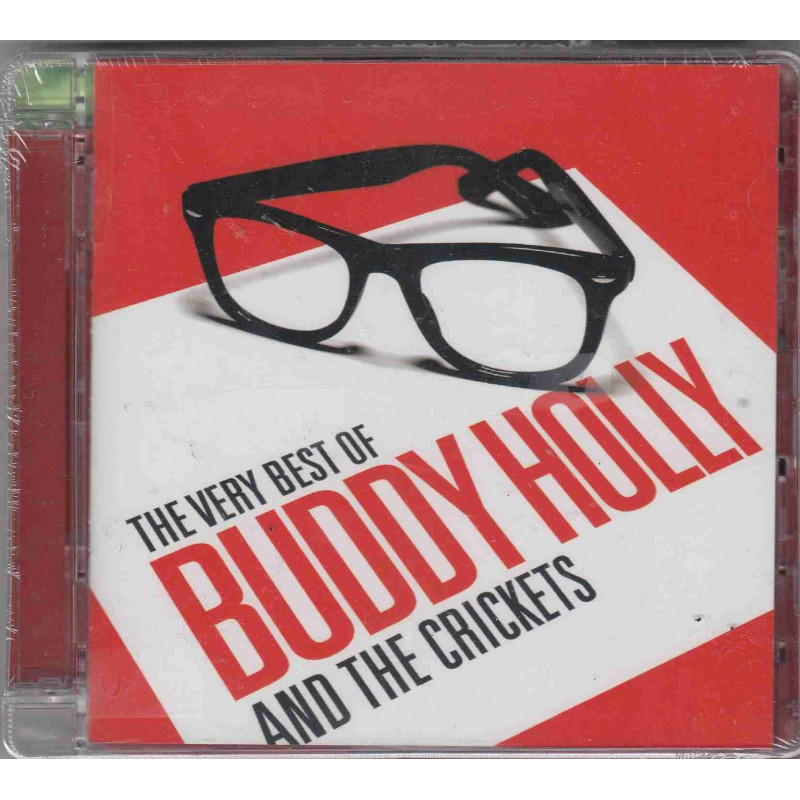 THE VERY BEST OF BUDDY HOL