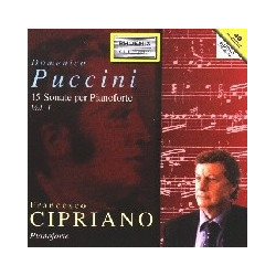 15 SONATE PER PIANOFORTE...