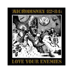 LOVE YOUR ENEMIES