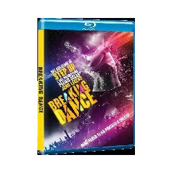 BREAKING DANCE - DVD