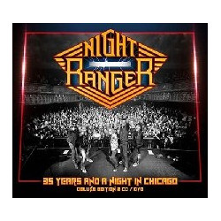 35 YEARS AND A NIGHT IN CHICAGO