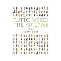 TUTTO VERDI: LE OPERE,...