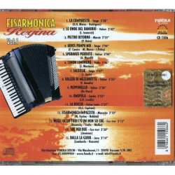 FISARMONICA REGINA VOL.2