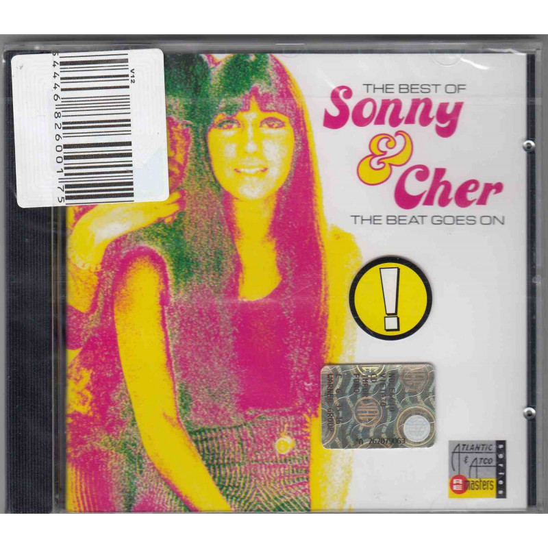 THE BEAT GOES ON: THE BEST OF