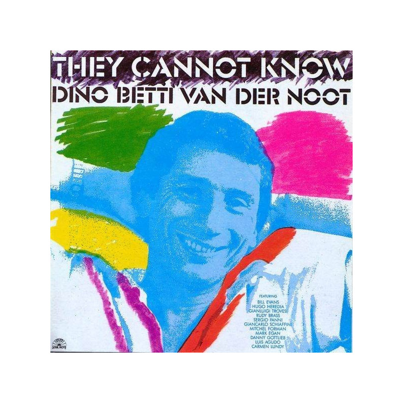 THEY CANNOT KNOW