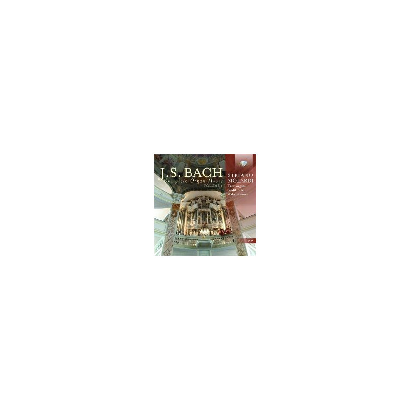OPERE PER ORGANO (INTEGRALE), VOL.1