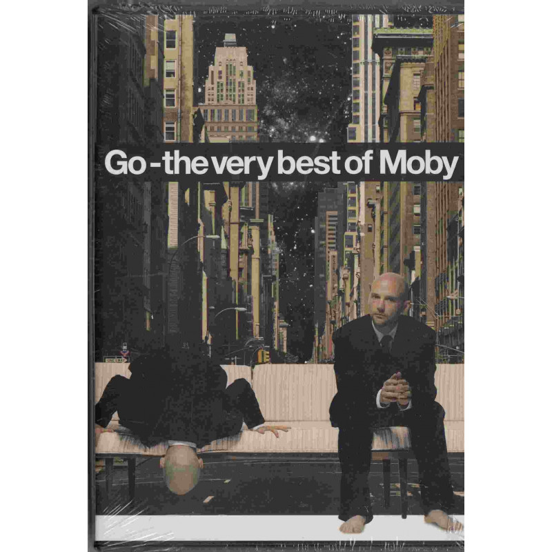 GO THE VERY BEST OF MOBY