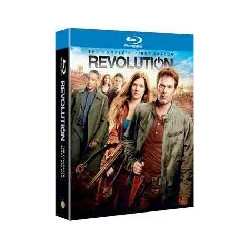 REVOLUTION STAGIONE  1 (BS)