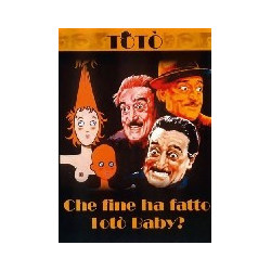 CHE FINE HA FATTO TOTO BABY? (ITA1964)