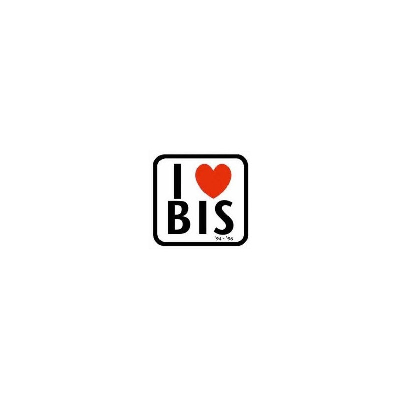 I LOVE BIS