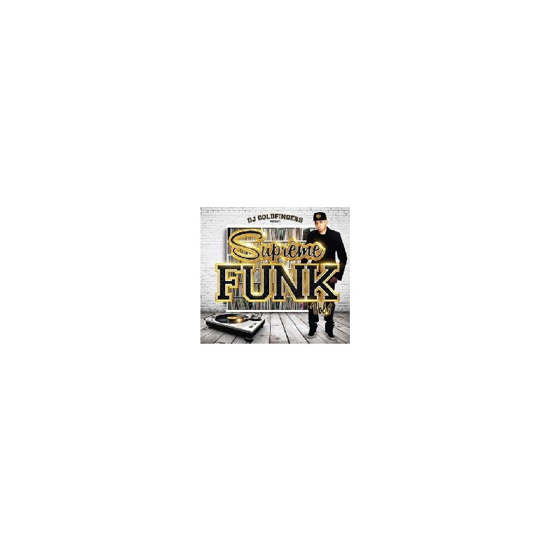 SUPREME FUNK