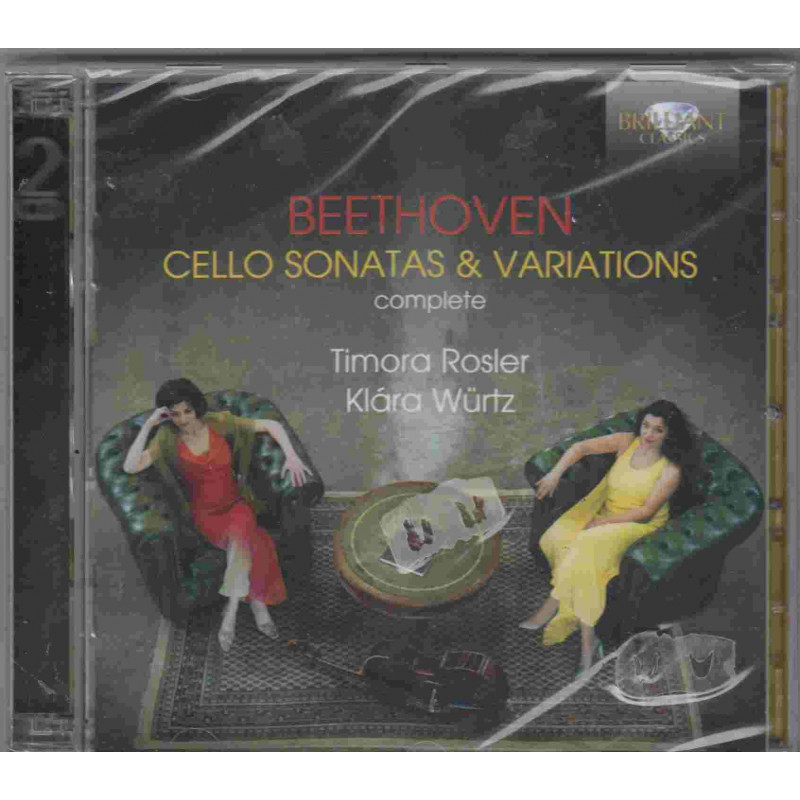 SONATE PER VIOLONCELLO (INTEGRALE)