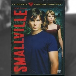 SMALLVILLE - ANNO 4