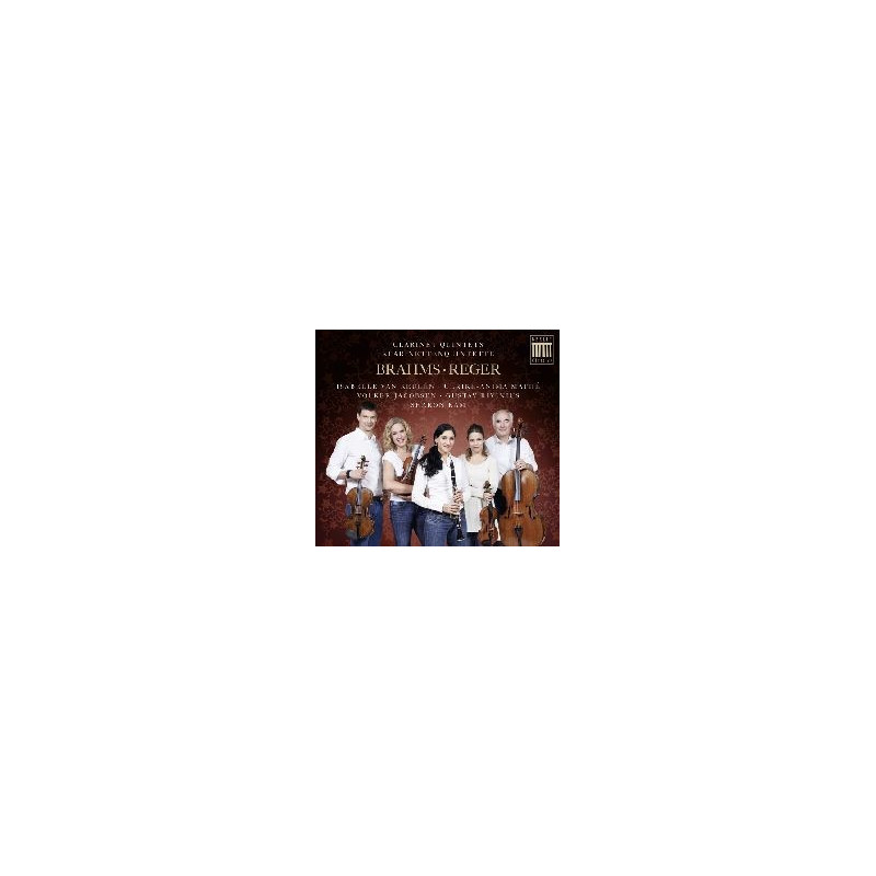 QUINTETTO PER CLARINETTO E ARCHI OP.115