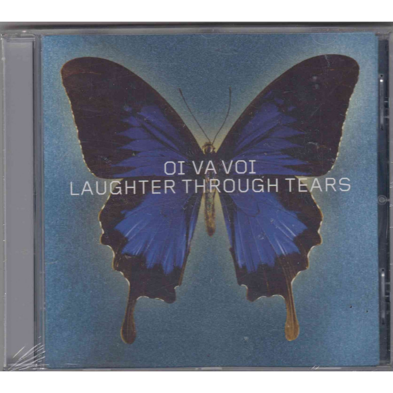 LAUGHTER THROUGH TEARS