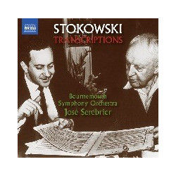 STOKOWSKI TRANSCRIPTIONS