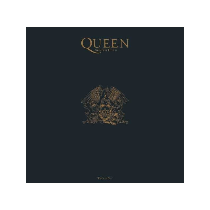 GREATEST HITS II