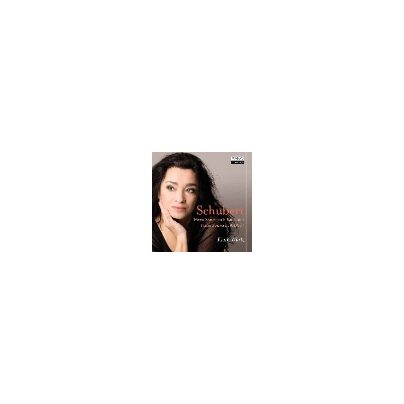 SONATA PER PIANOFORTE D 960, D 664 OP.12