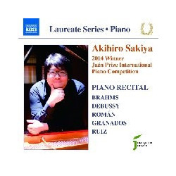 PIANO RECITAL - LAUREATE...