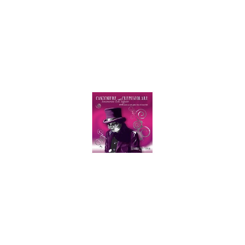 CANZONIERE CREPUSCOLARE