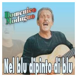 NEL BLU DIPINTO DI BLU