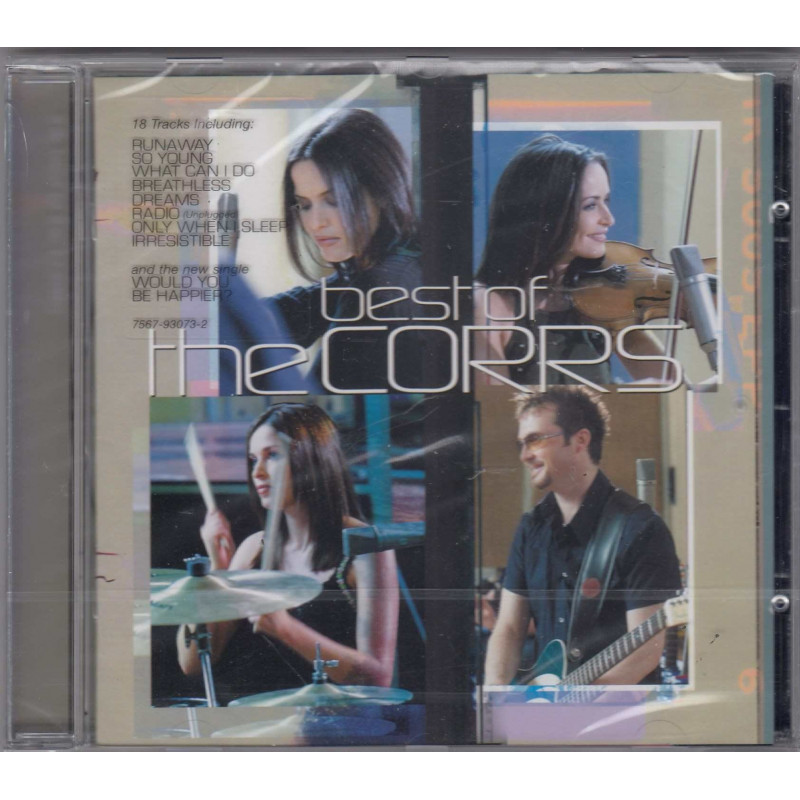 THE BEST OF THE CORRS