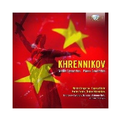 KHRENNIKOV: VIOLIN CONCERTOS, PIANO CONCERTOS