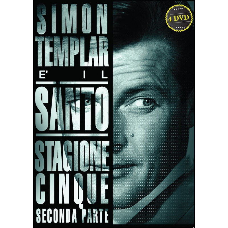 SANTO (IL) - STAGIONE 05 01 (EPS 14-27) (4 DVD)