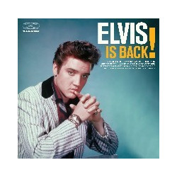 ELVIS IS BACK! (+ A DATE...