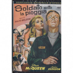 SOLDATO SOTTO LA PIOGGIA (1963) RALPH NELSON