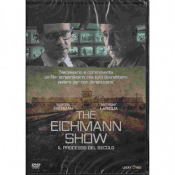 THE EICHMAN SHOW - DVD REGIA PAUL ANDREW WILLIAMS