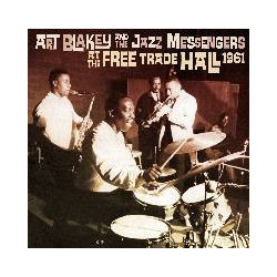 AT THE FREE TRADE HALL 1961