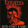 LET S START A WAR  (DELUXE DIGIPAK)