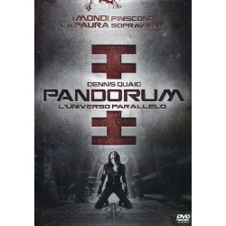 PANDORIUM - L'UNIVERSO...