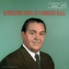 VARI-RECITAL DI JUSSI BJOERLING ALLA CAR