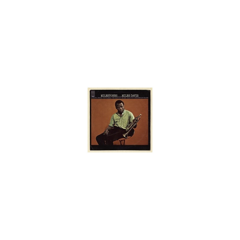 MILESTONES (ORIGINAL COLUMBIA JAZZ CLASS