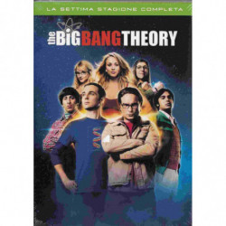 BIG BANG THEORY, THE:S7 (DS)