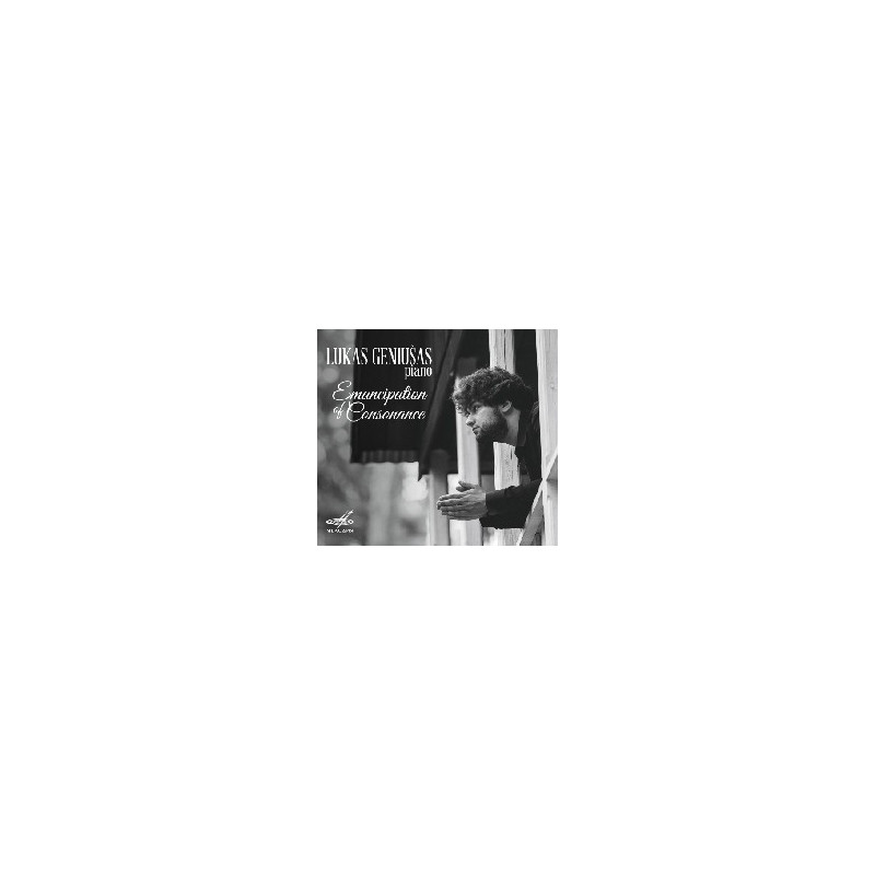 EMANCIPATION & CONSONANCE - LUKAS GENIUS