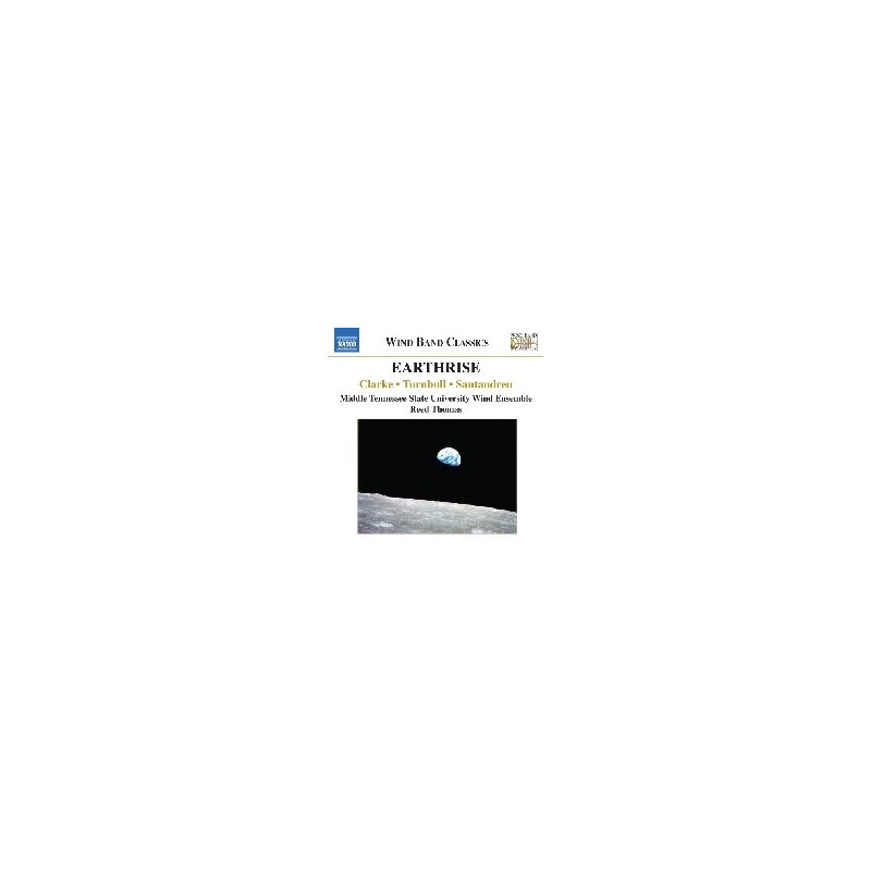 EARTHRISE - OPERE PER ORCHESTRA DI FIATI