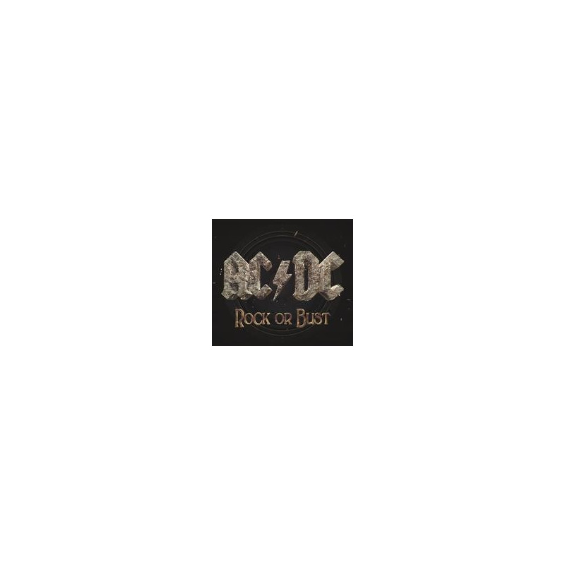 ROCK OR BUST