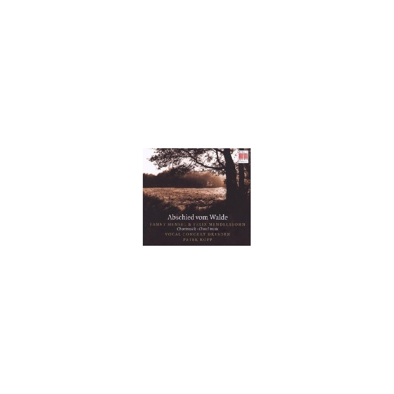 ABSCHIED VOM WALDE - MUSICA CORALE: N.3