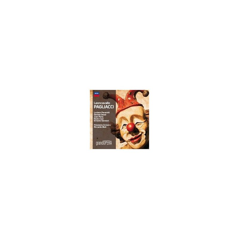 PAGLIACCI