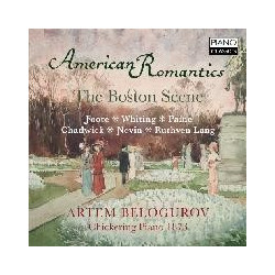 "AMERICAN ROMANTICS" - THE...